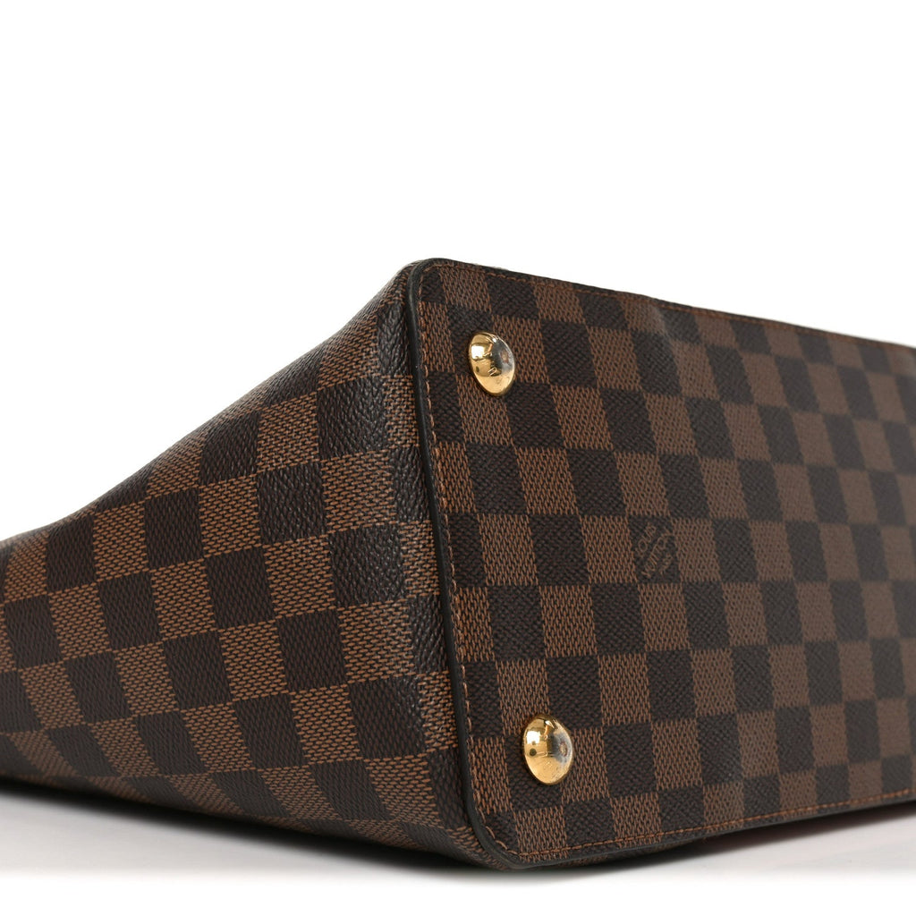 Damier Ebene Jersey Magnolia