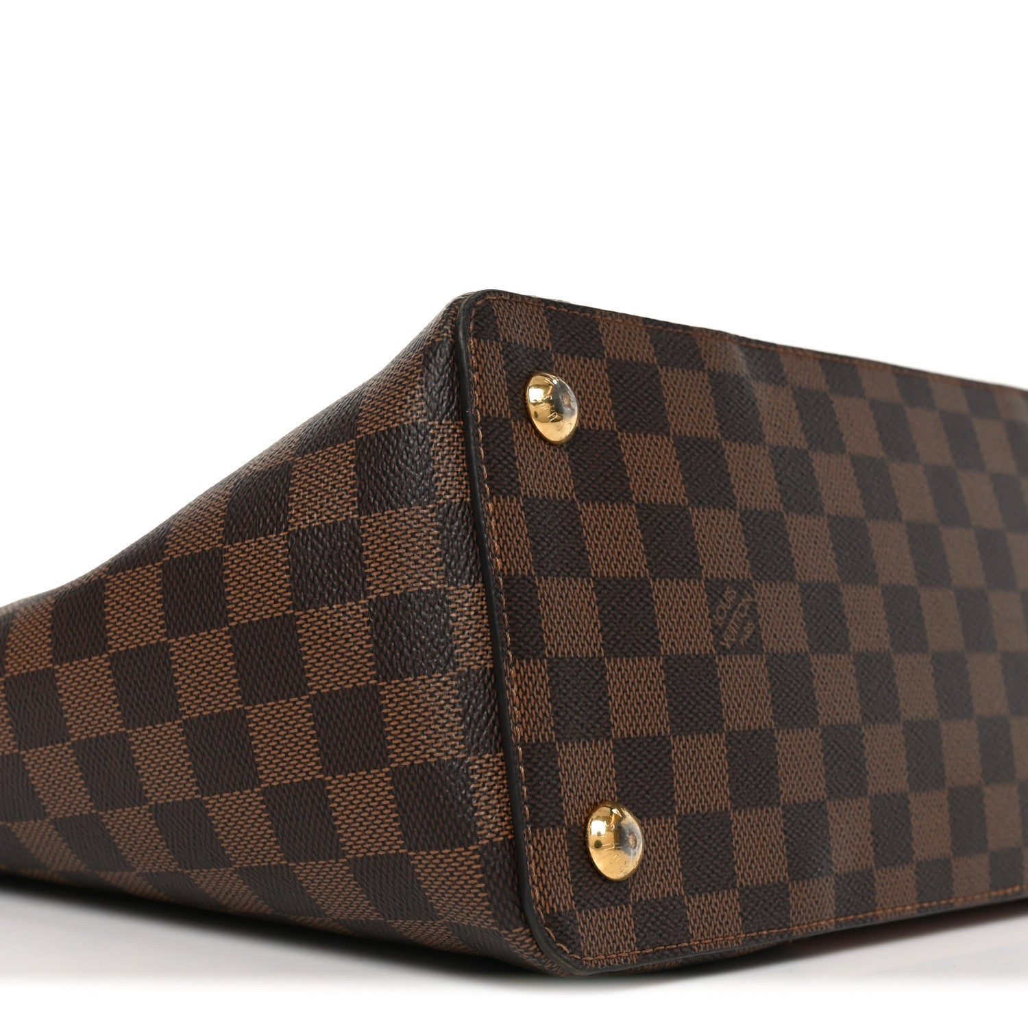 Damier Ebene Jersey Magnolia