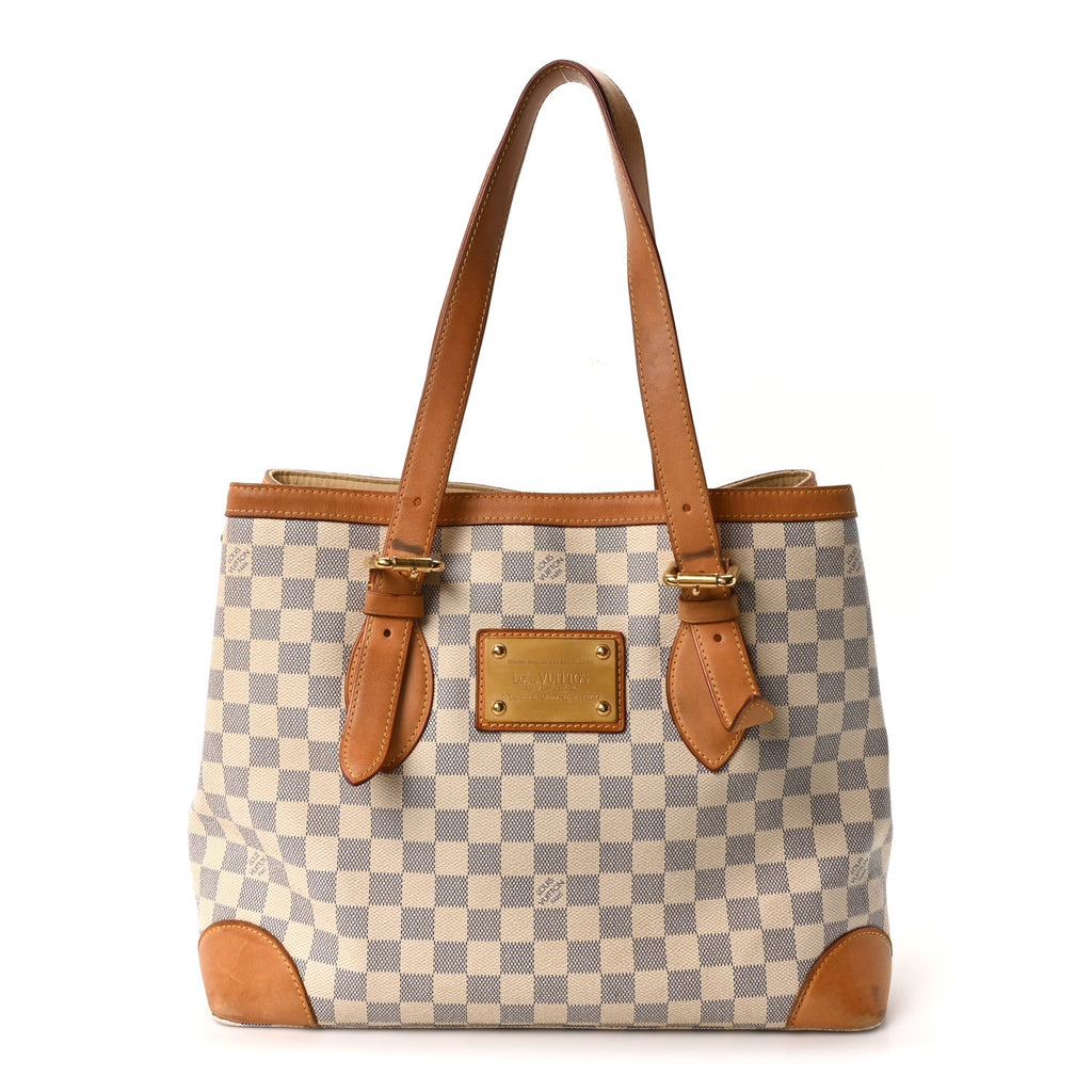 Damier Azur Hampstead MM