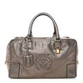 Metallic Calfskin Amazona 28 Bronze