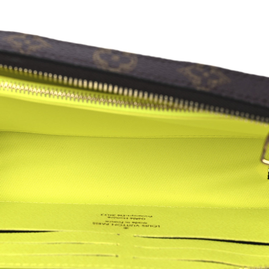 Monogram Vintage Soft Trunk Wearable Wallet