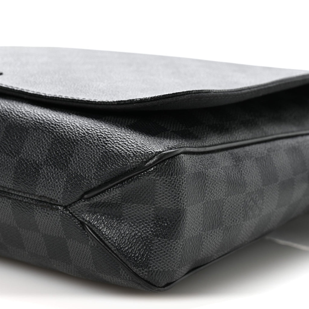 Damier Graphite District MM