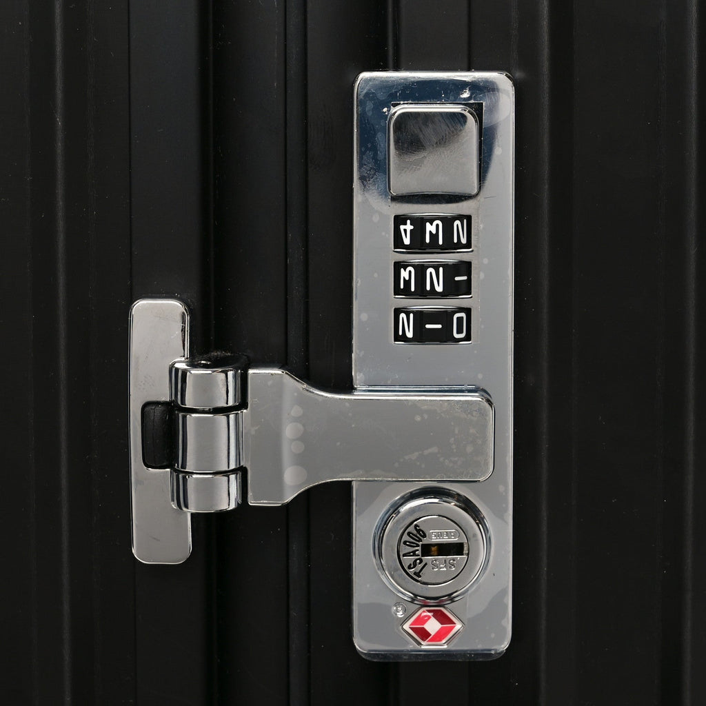 Aluminum Classic Cabin Black