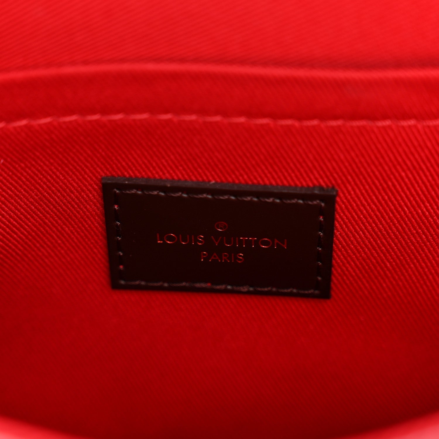 Damier Ebene Croisette