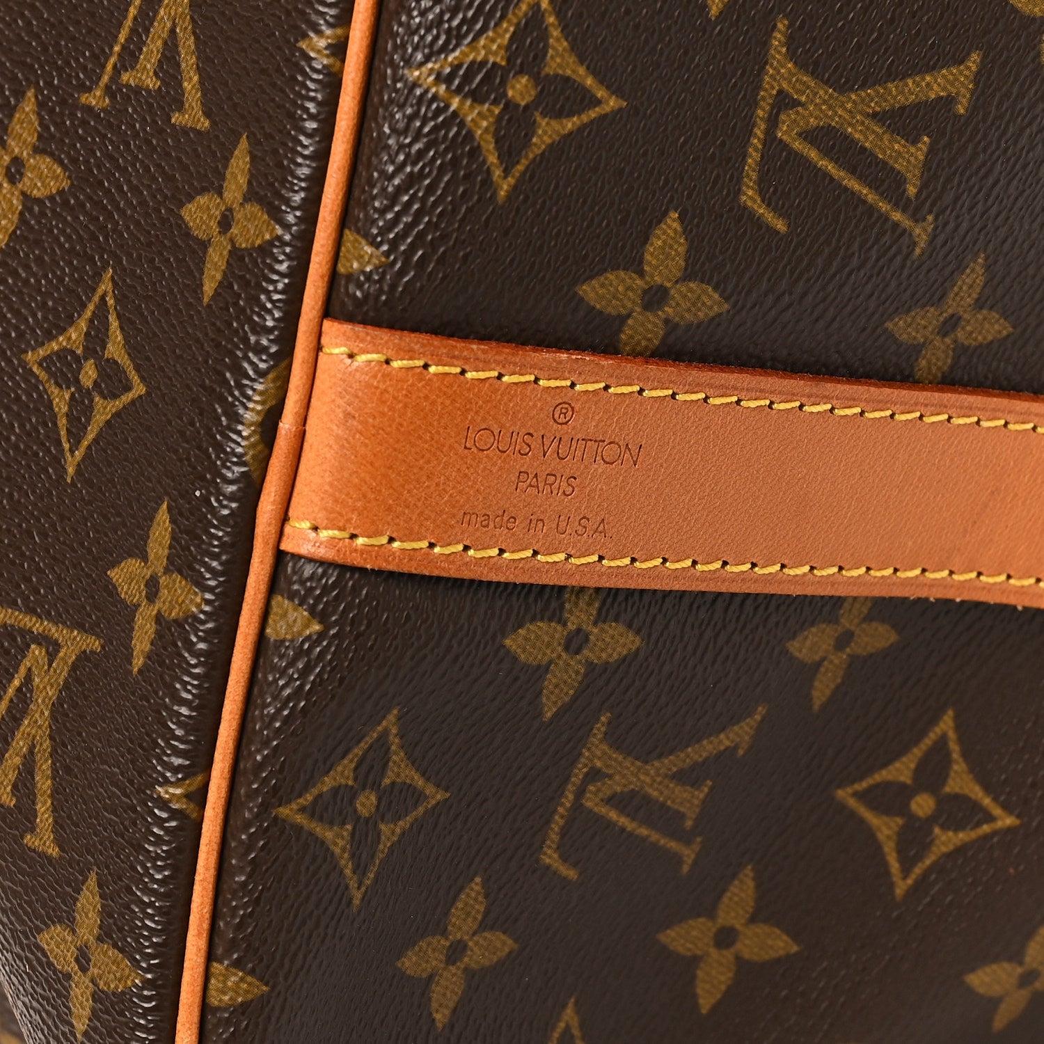 Monogram Keepall Bandouliere 45
