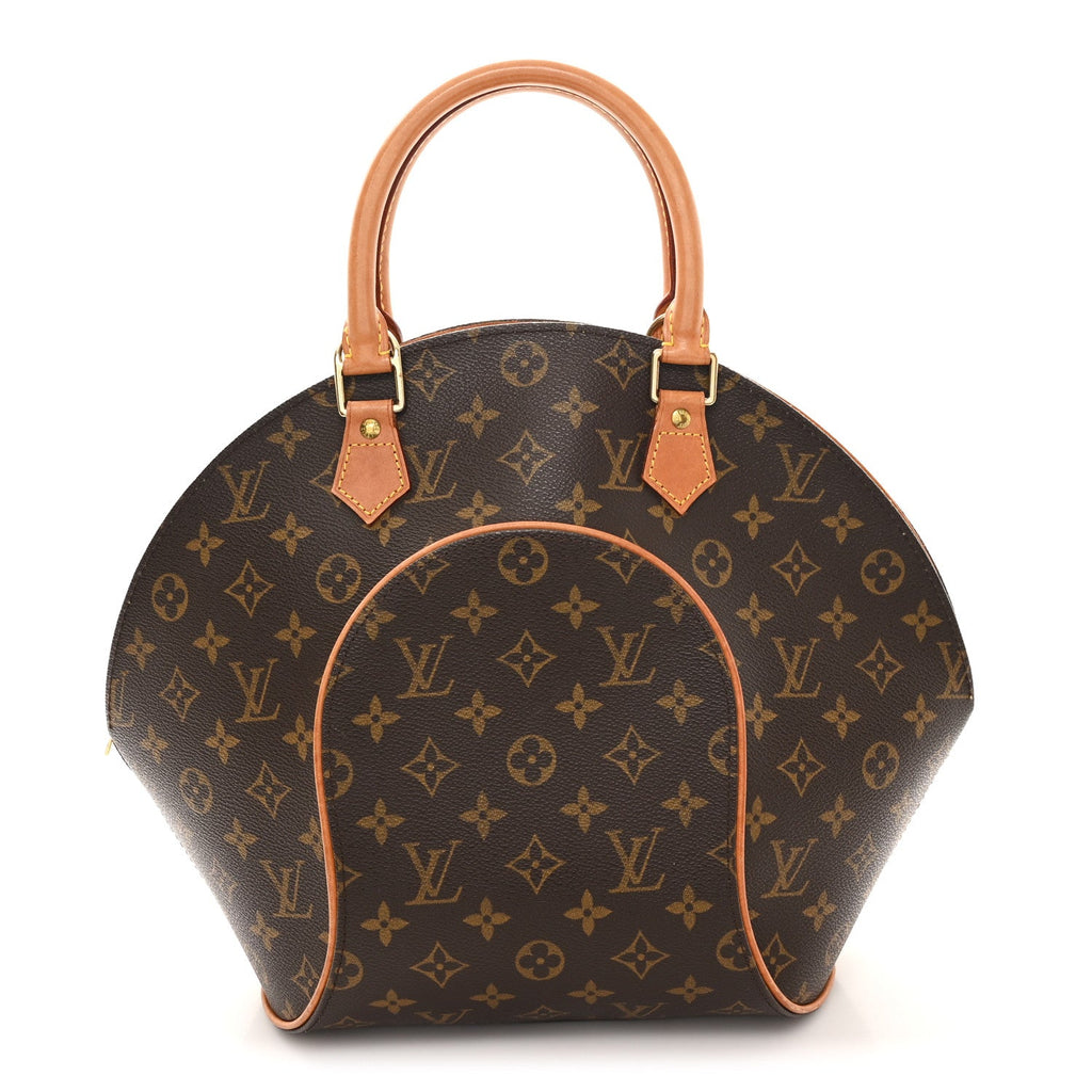 Monogram Ellipse MM