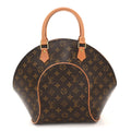 Monogram Ellipse MM