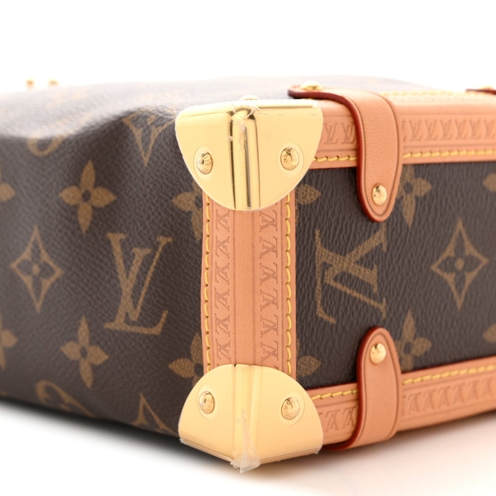 Monogram Side Trunk