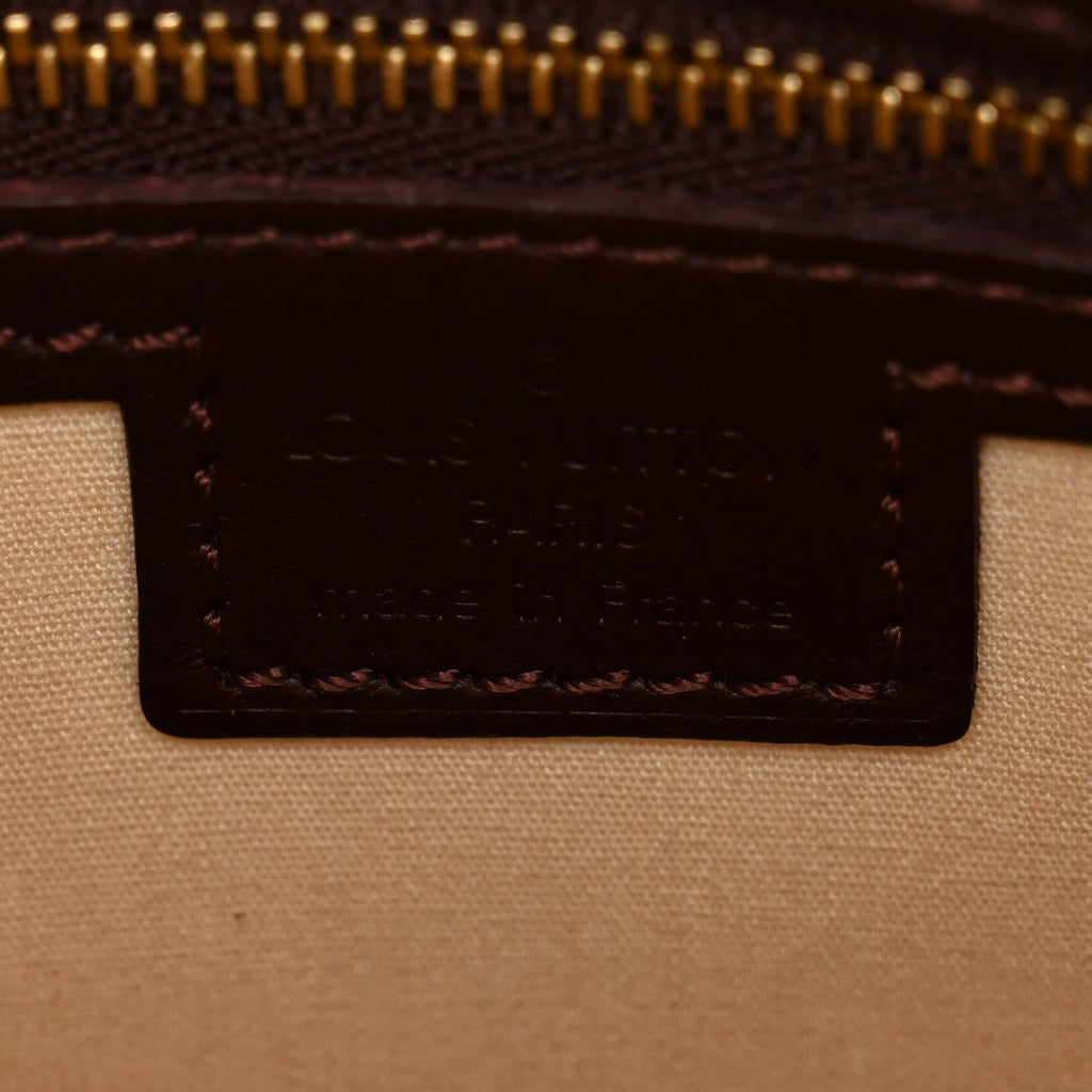 Mini Monogram Francoise Cherry