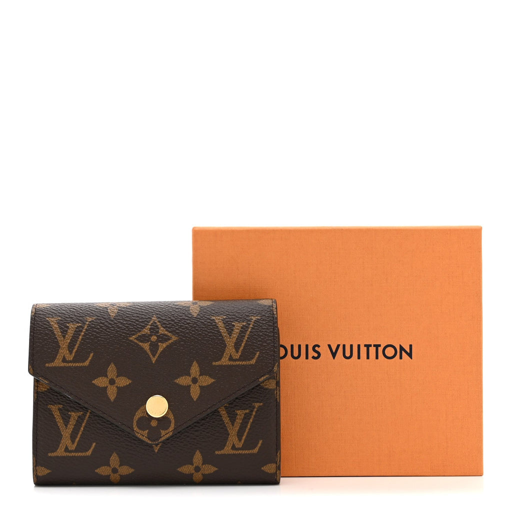 Monogram Victorine Wallet