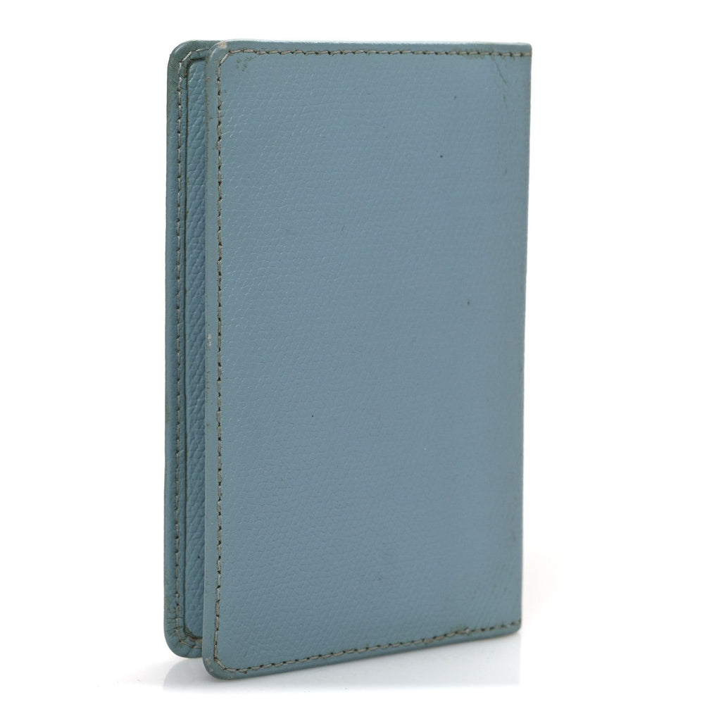 Caviar CC  Holder Light Blue