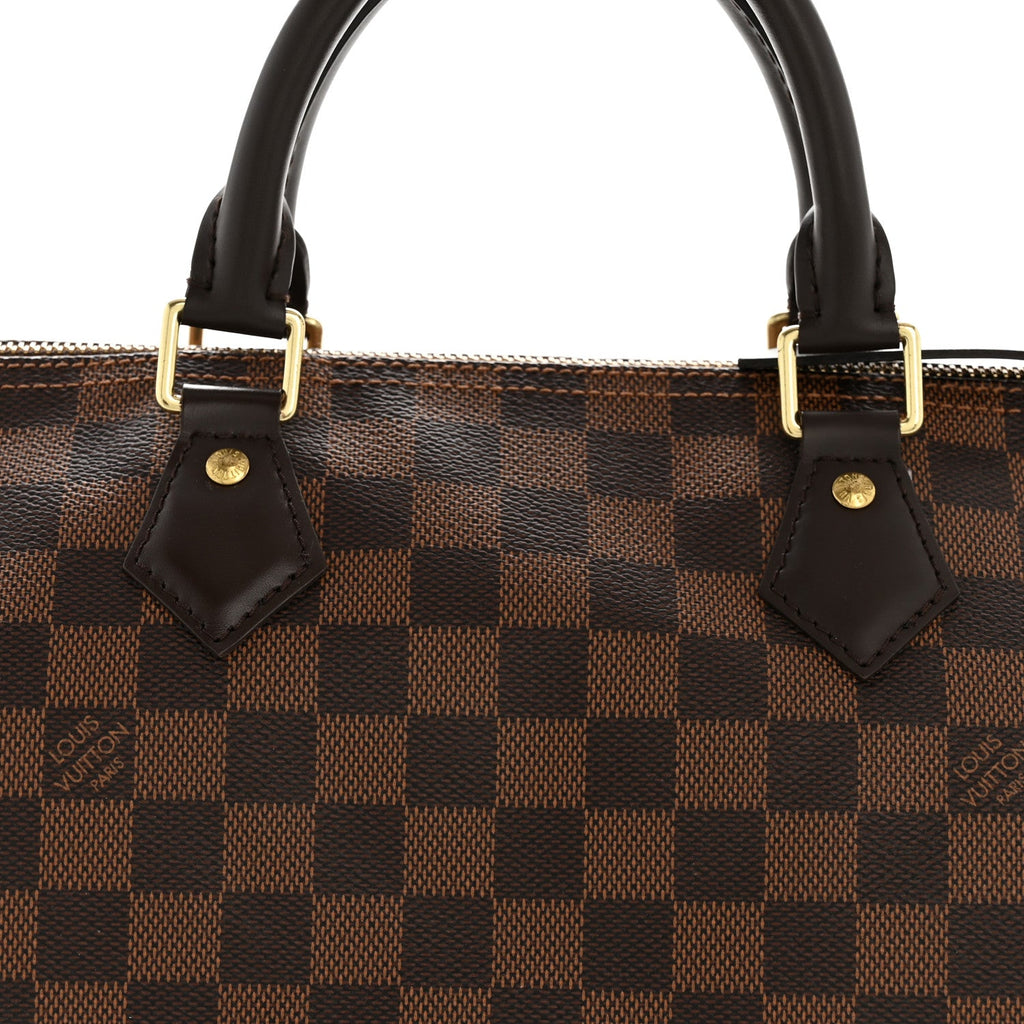 Damier Ebene Speedy 30