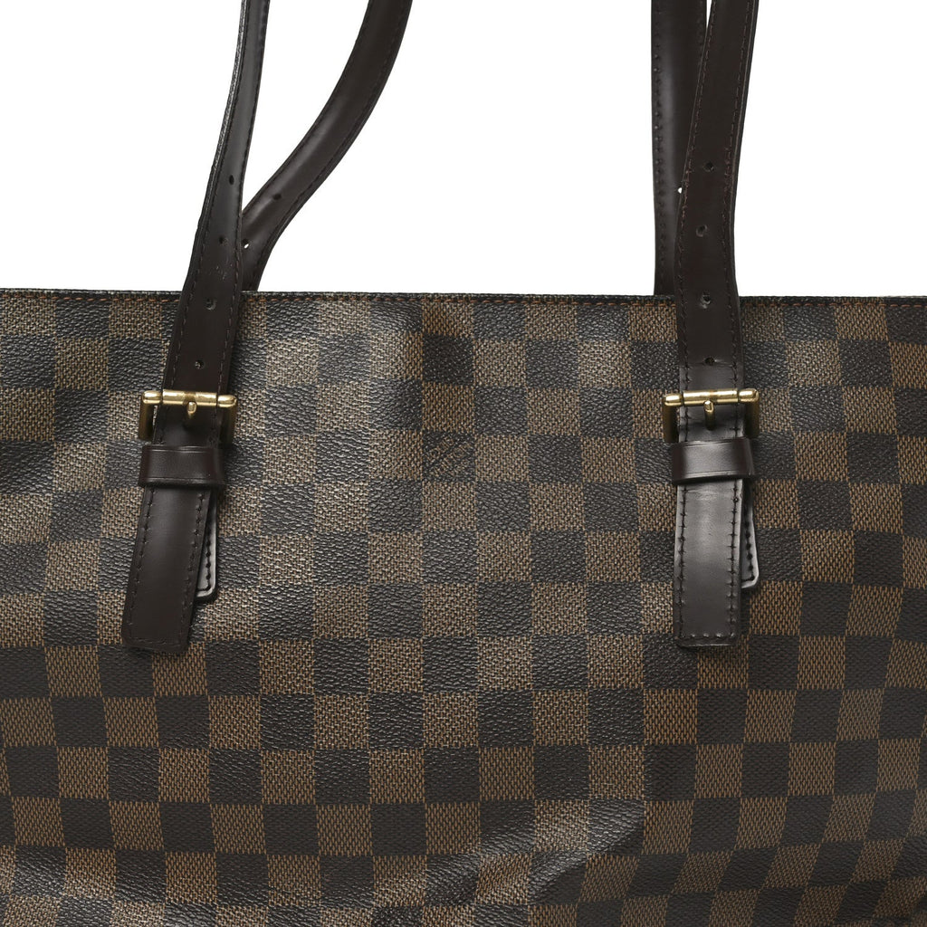 Damier Ebene Chelsea Tote