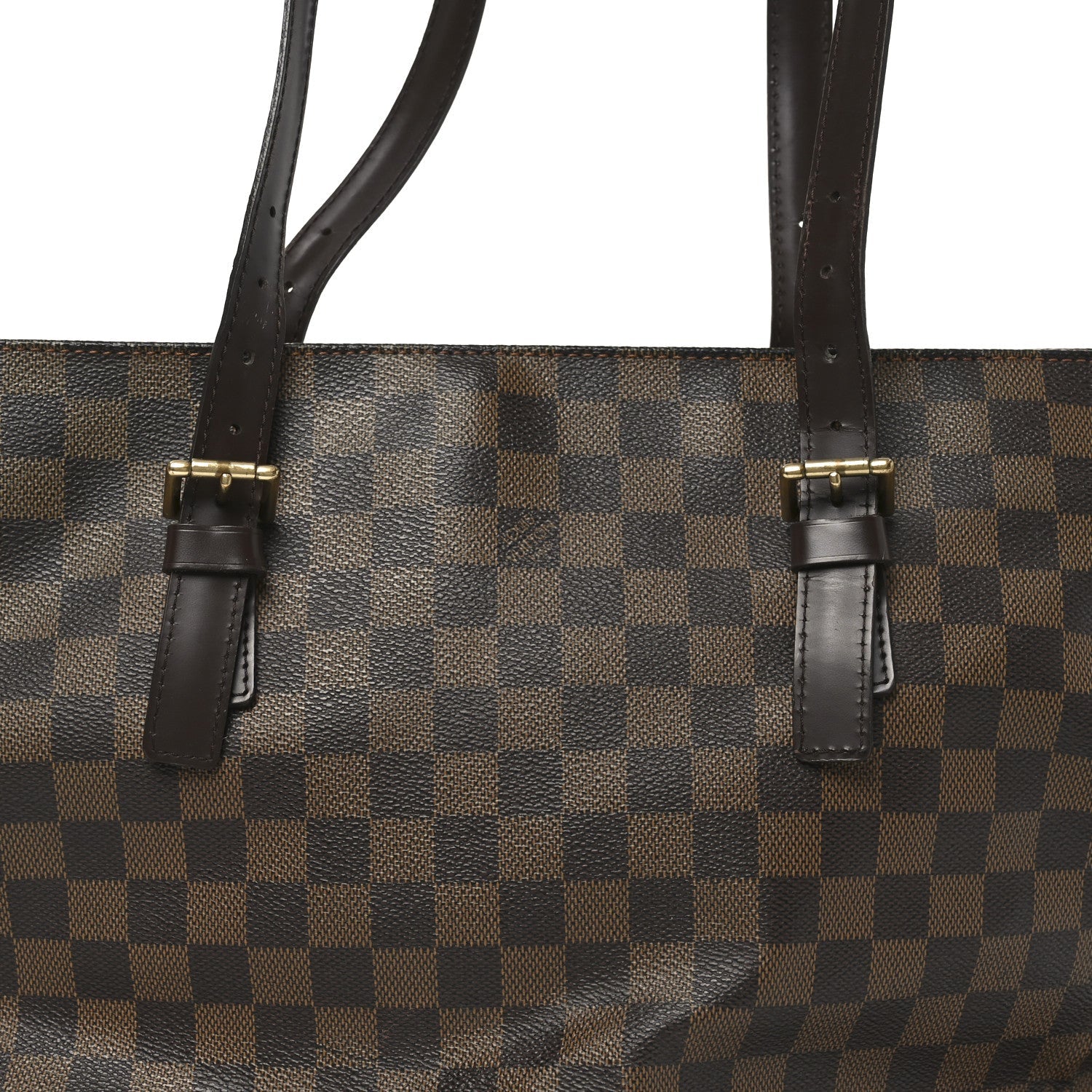 Damier Ebene Chelsea Tote