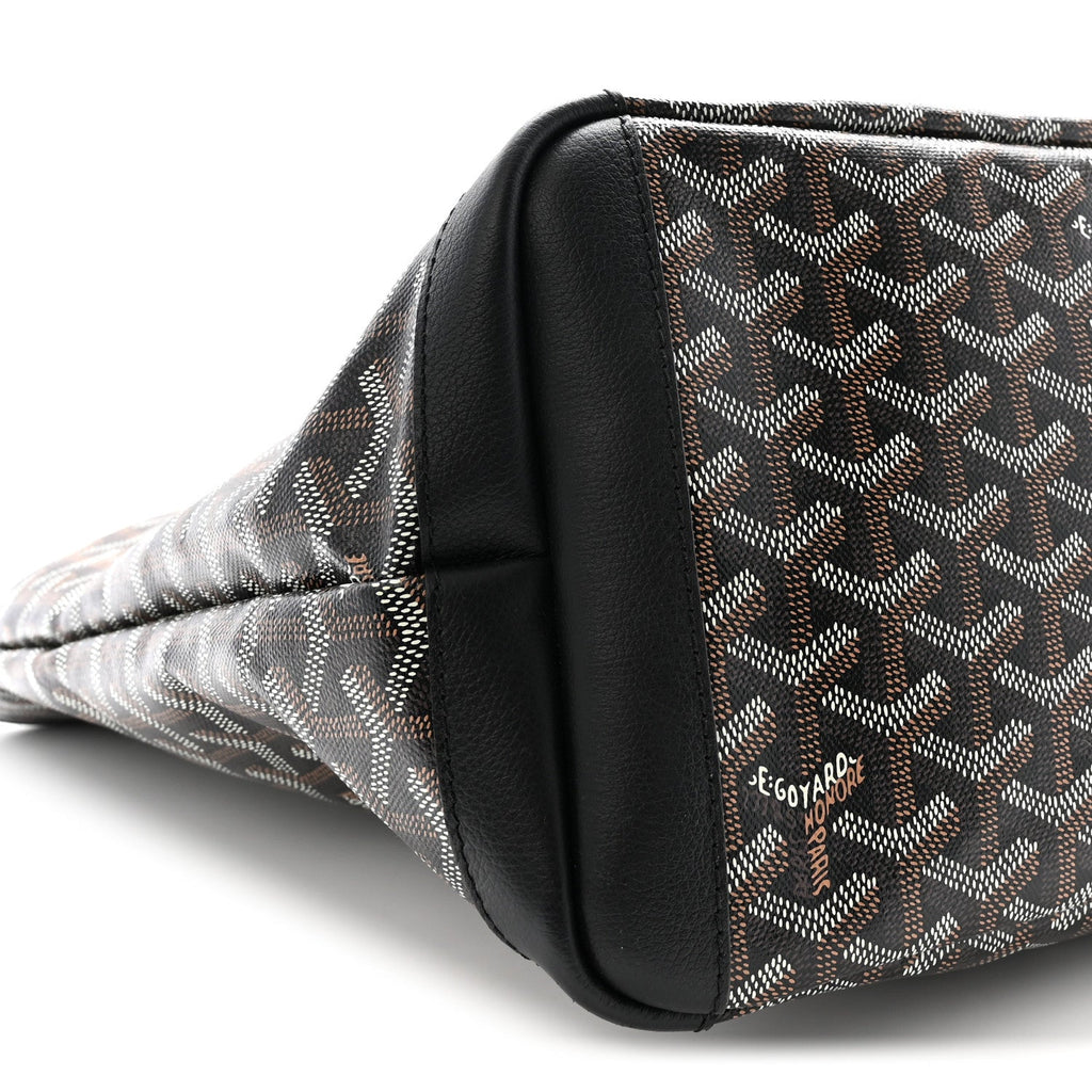 Goyardine Artois MM Black