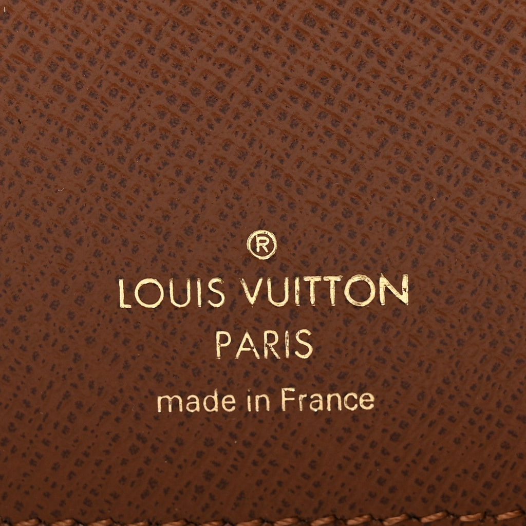 Monogram Victorine Wallet
