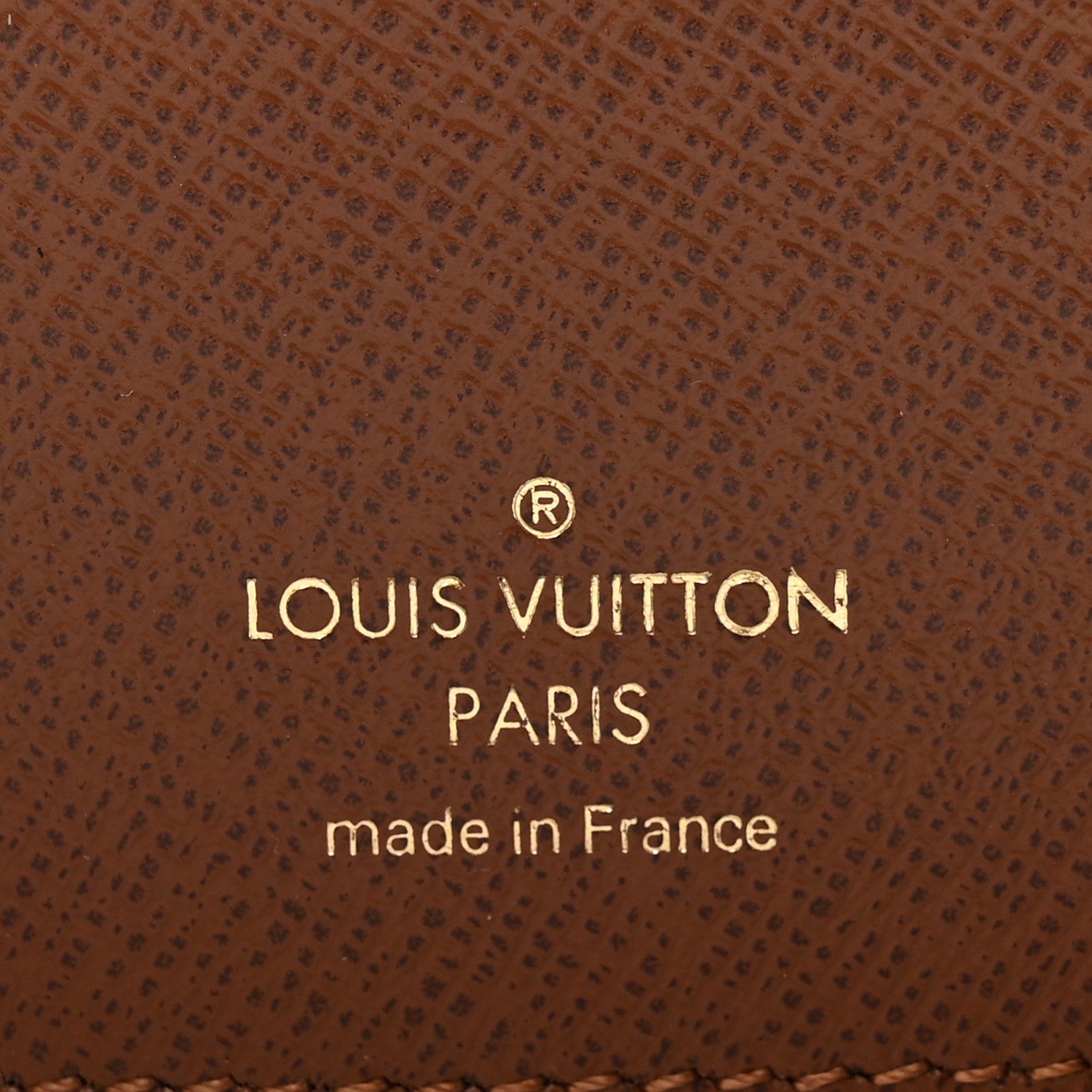 Monogram Victorine Wallet