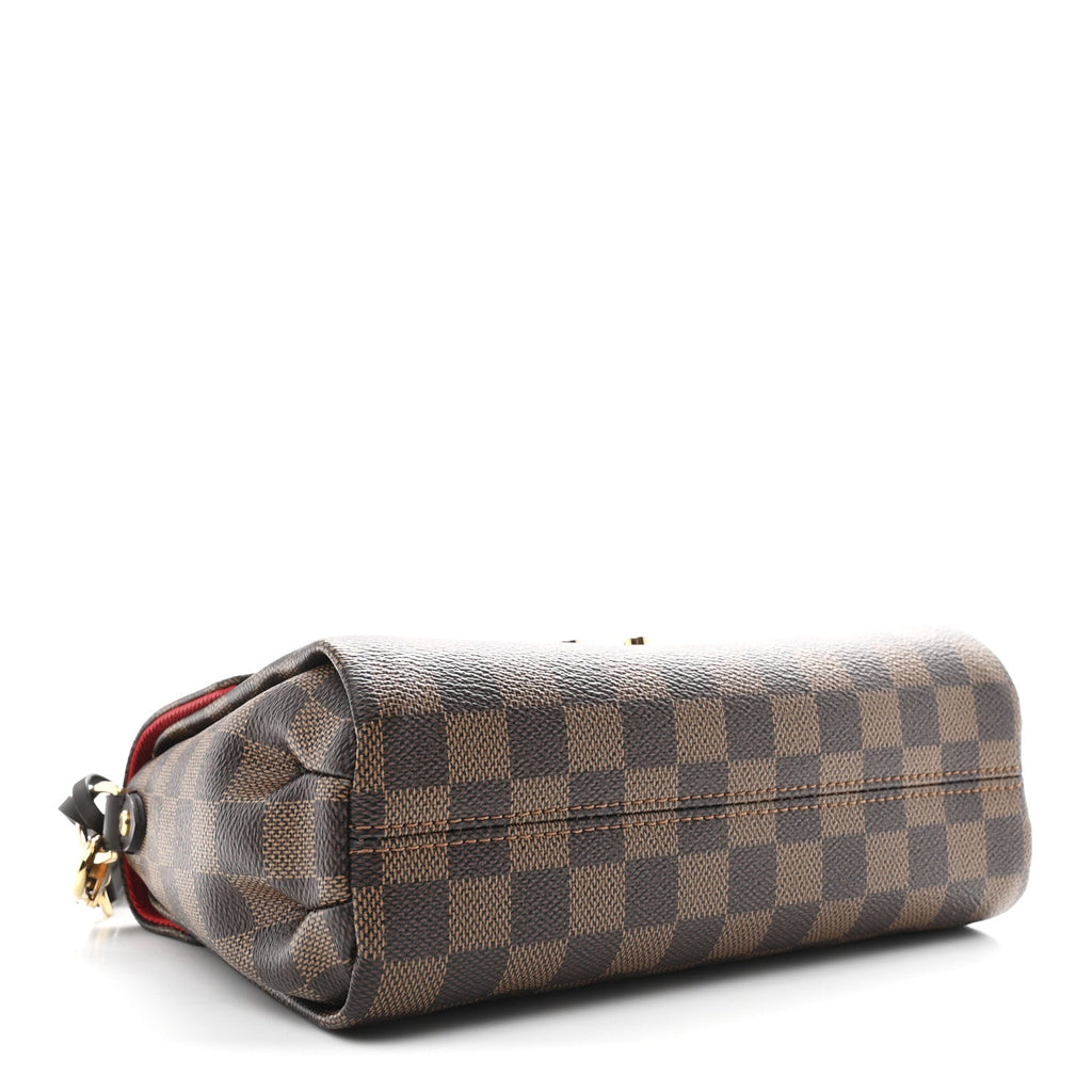 Damier Ebene Croisette