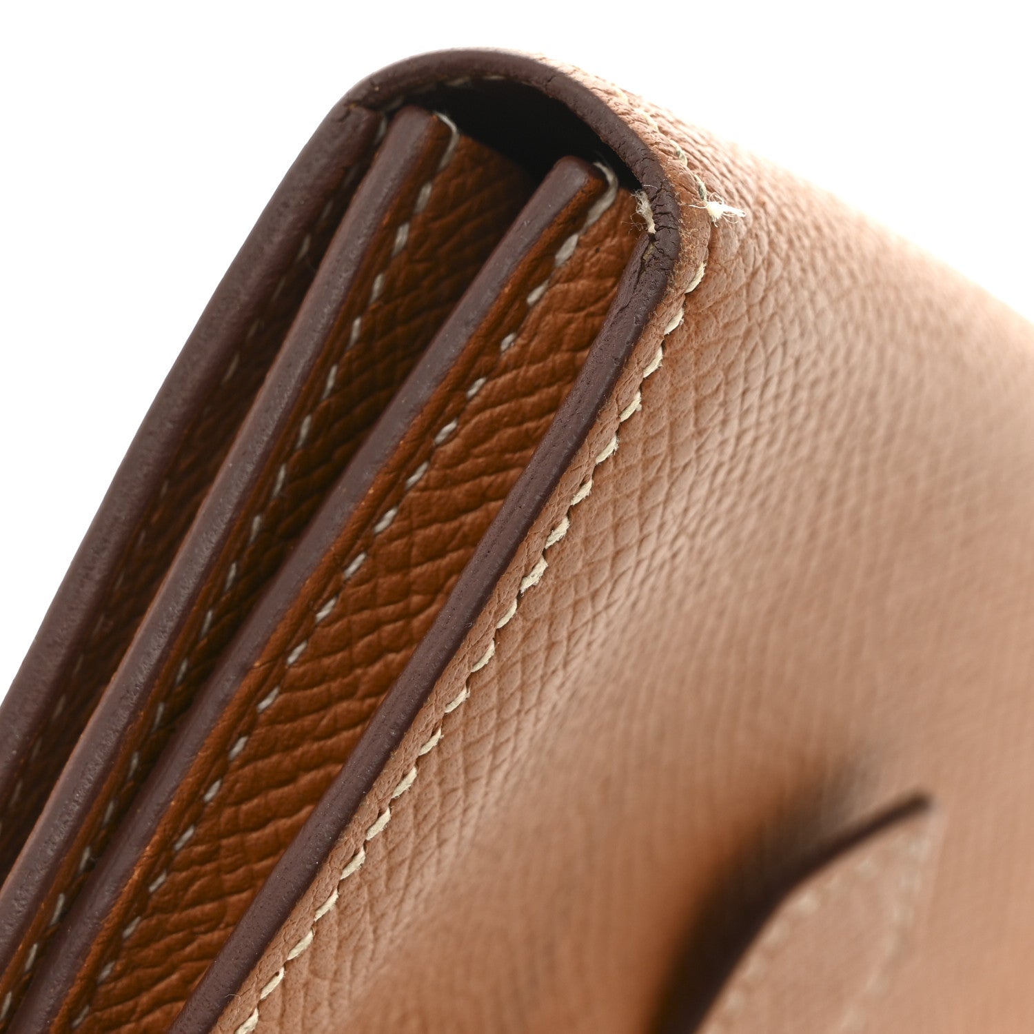 Epsom Bearn  Holder Wallet Gold
