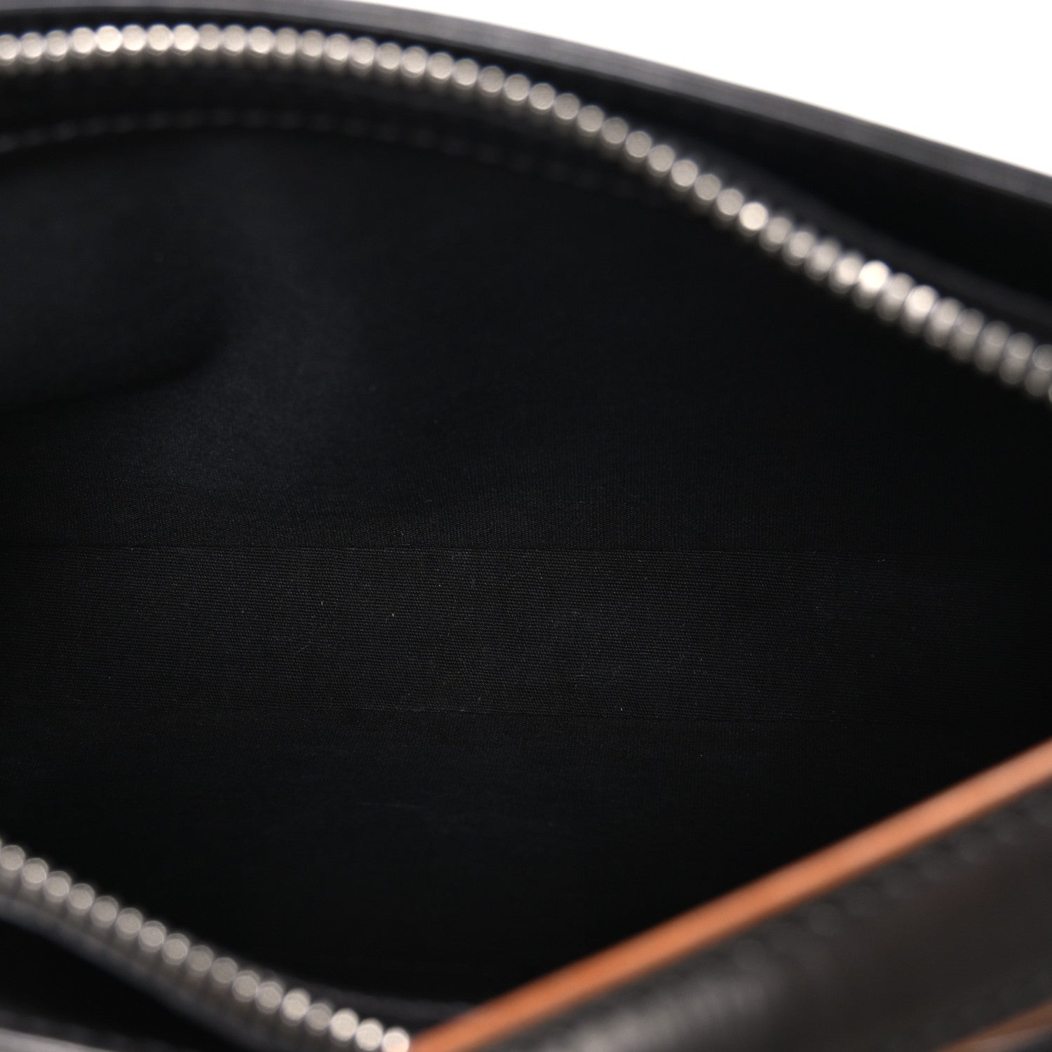 Mat Monogram Fowler Black