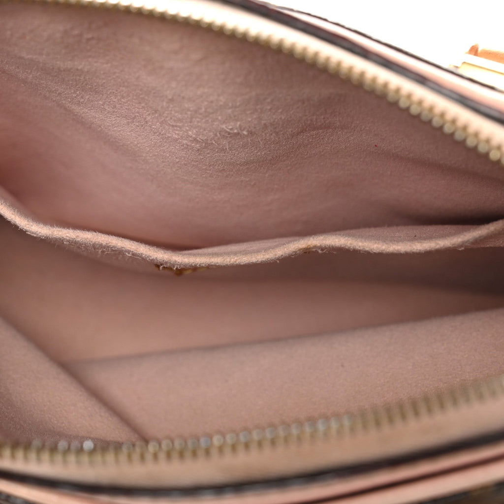 Monogram Pallas BB Rose Ballerine