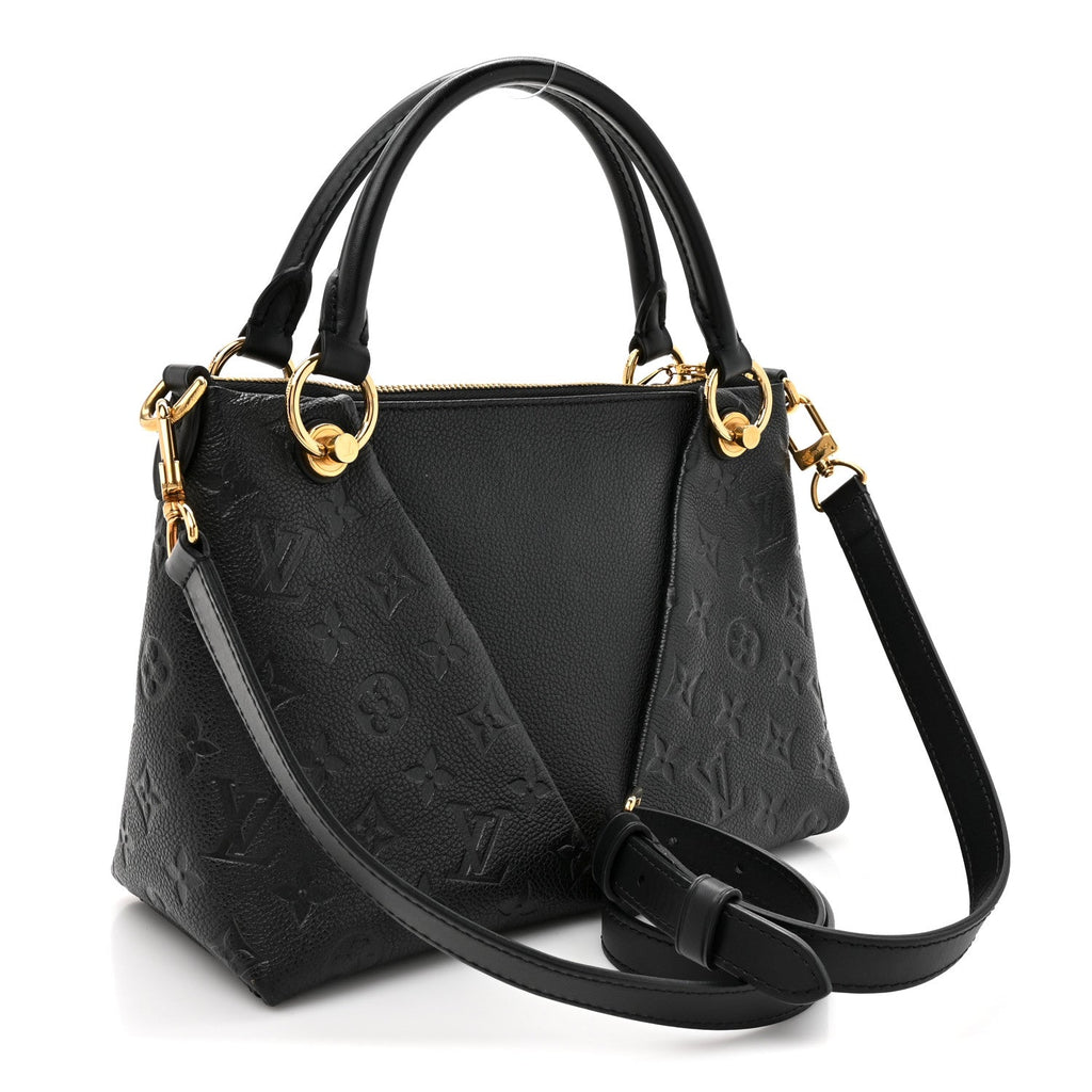 Empreinte V Tote BB Black