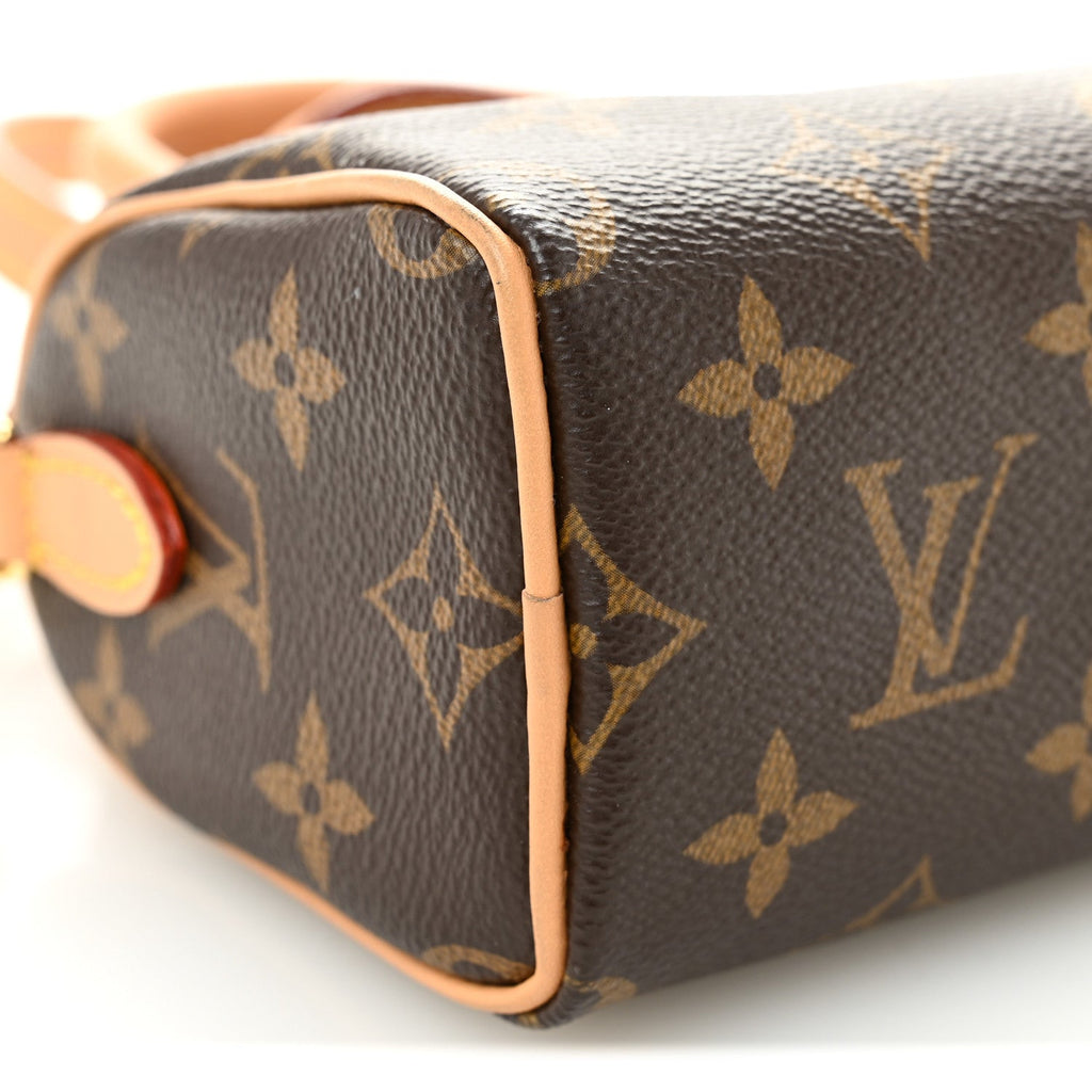 Monogram Nano Speedy Bandouliere