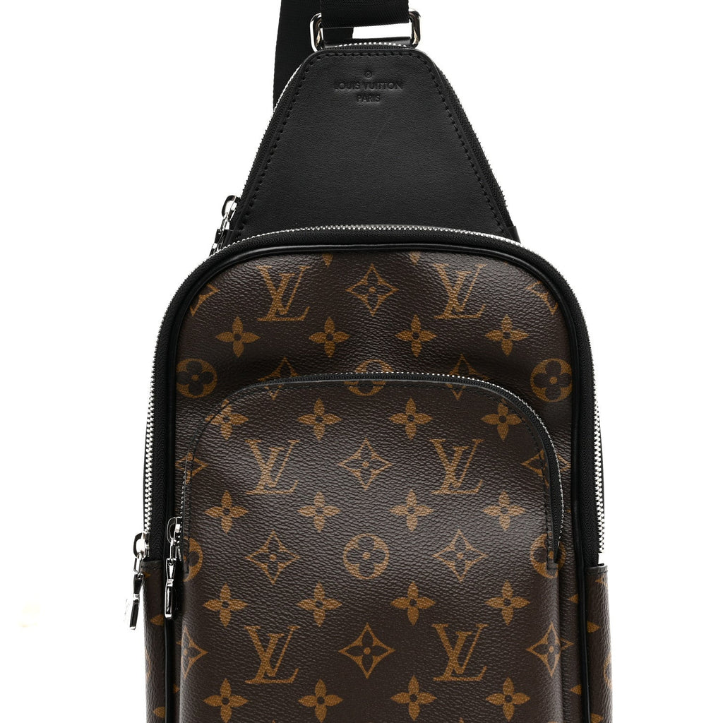 Monogram Macassar Avenue Sling Bag NM