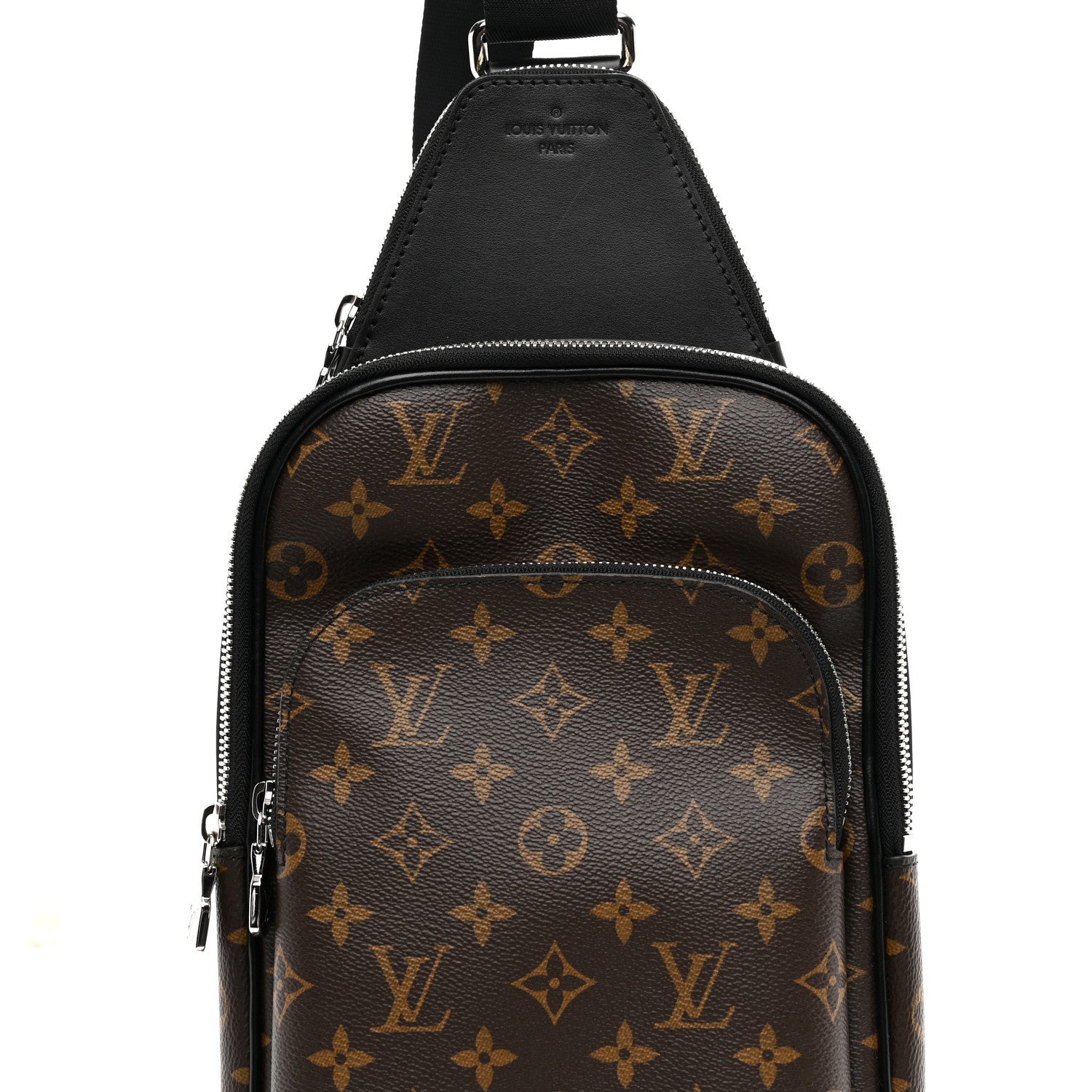 Monogram Macassar Avenue Sling Bag NM