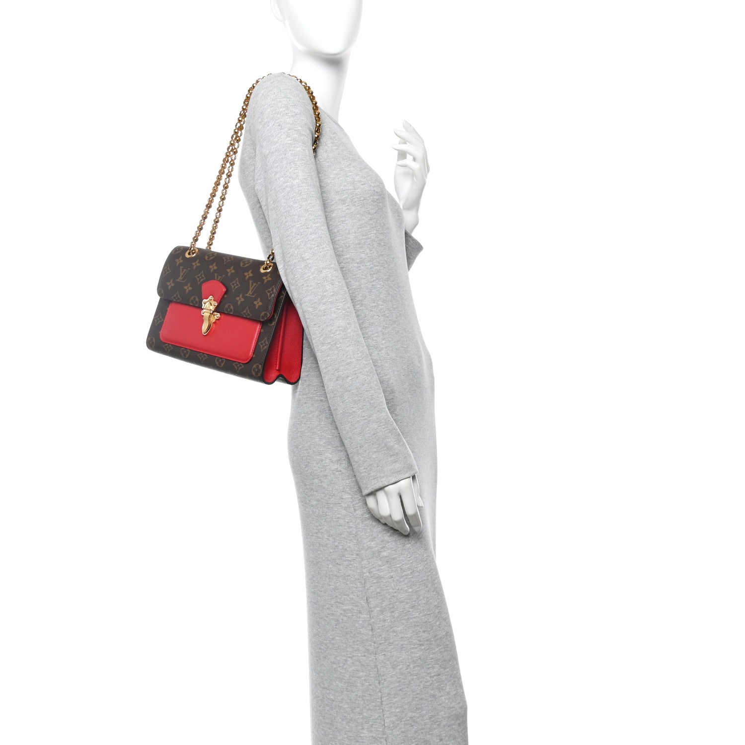 Monogram Victoire Cherry