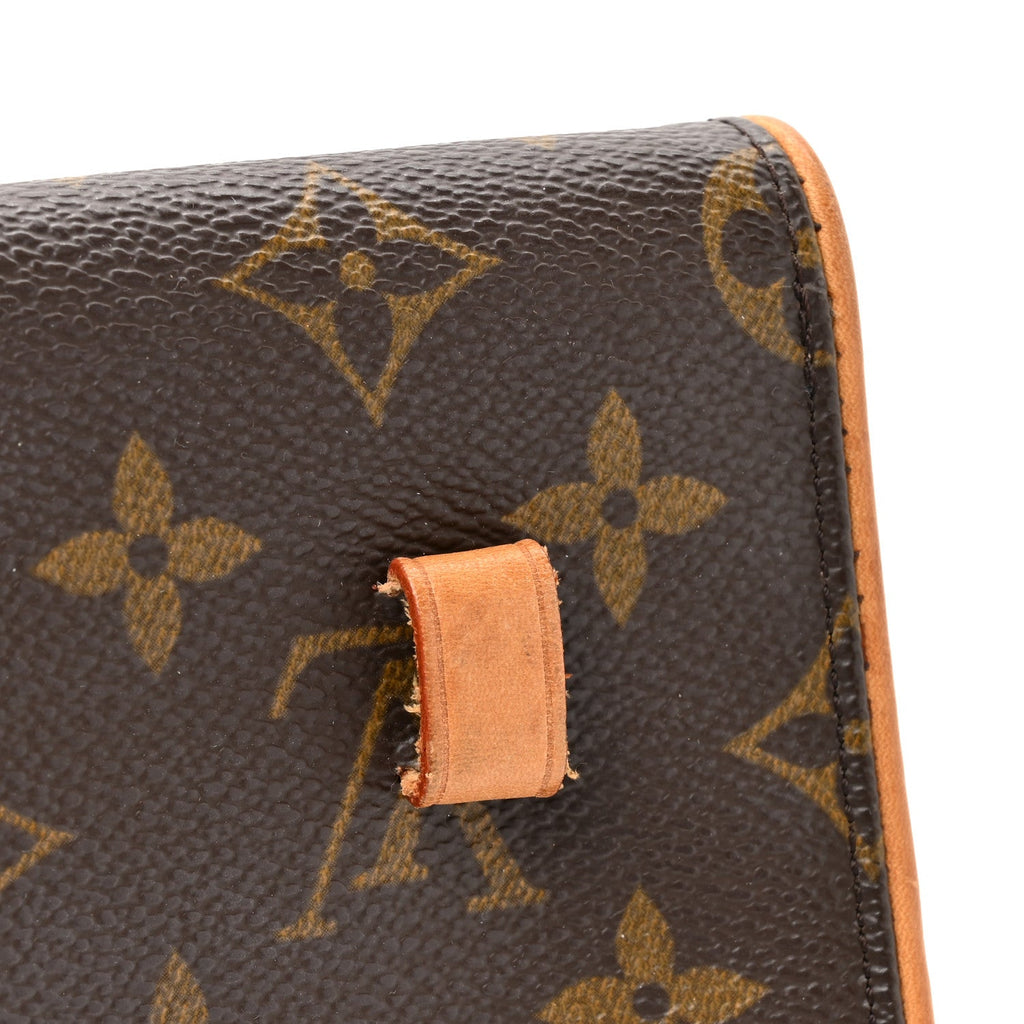 Monogram Pochette Florentine M