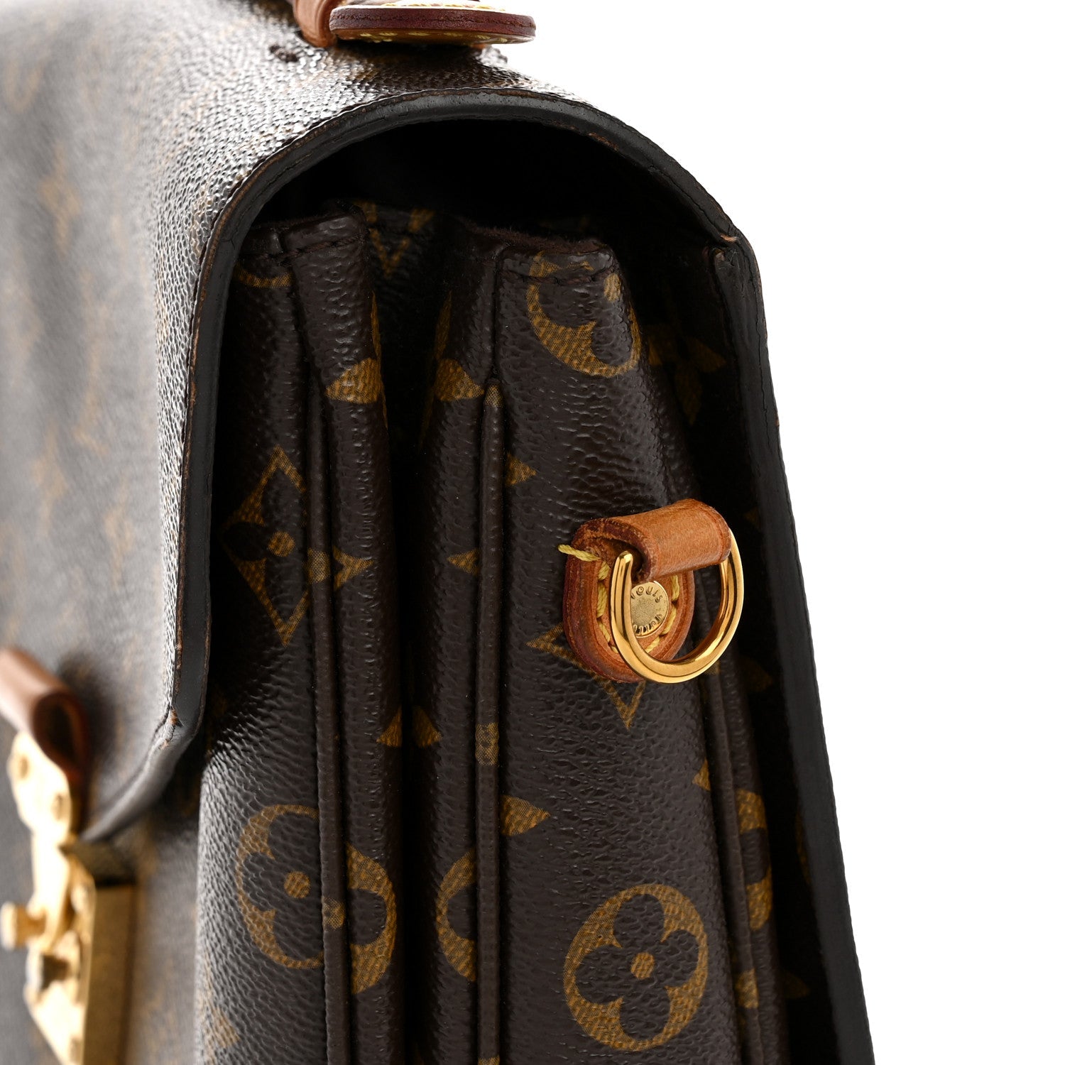 Monogram Pochette Metis