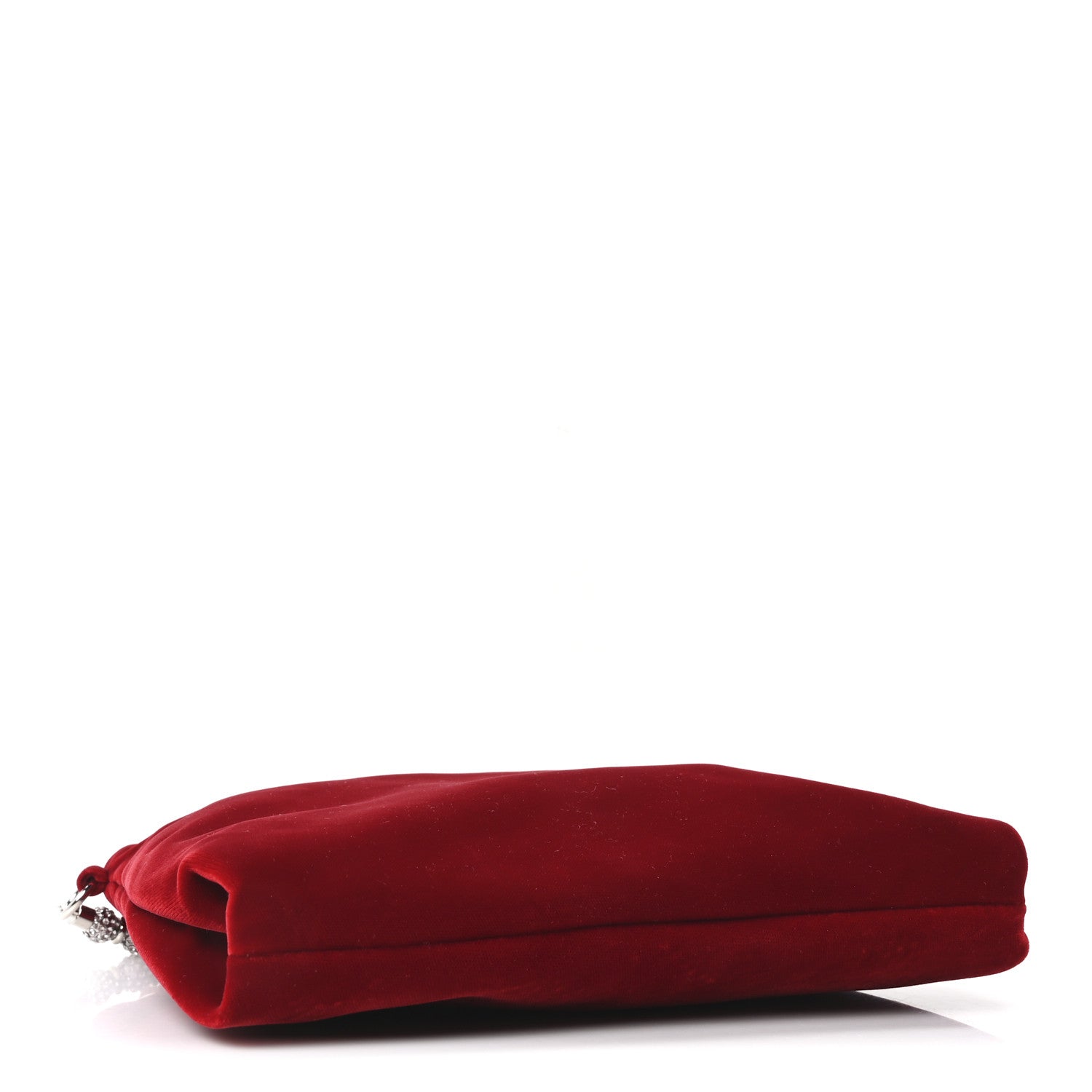 Velvet Callie Shoulder Bag Red