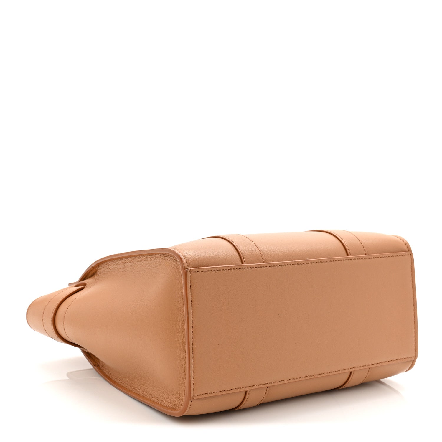 Small Classic Grain Mini Zipped Bayswater Sable