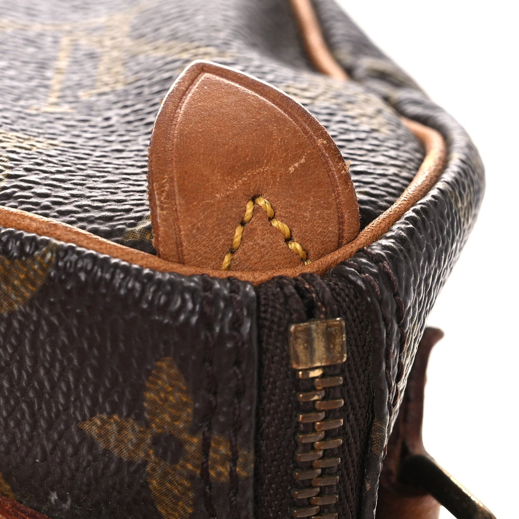 Monogram Mini Sac HL Speedy