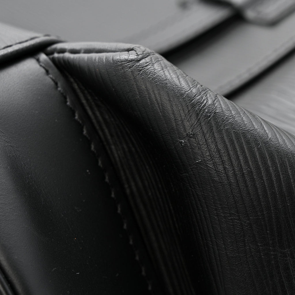 Epi Christopher Backpack PM Black