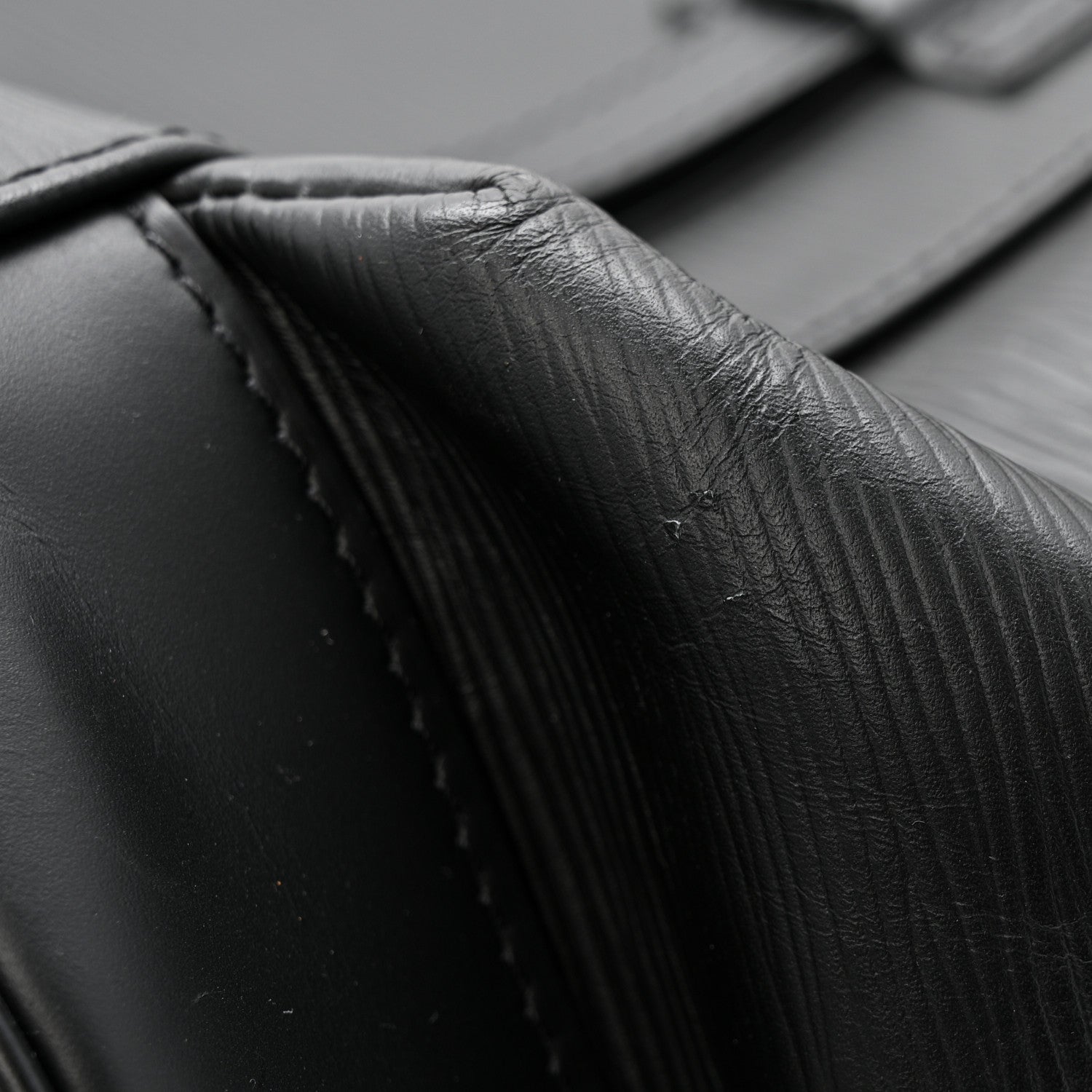 Epi Christopher Backpack PM Black