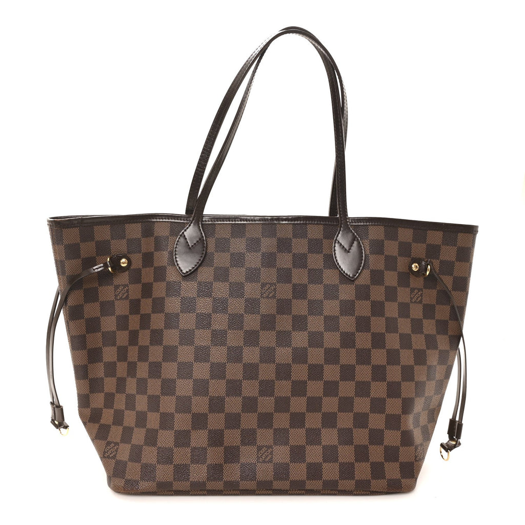 Damier Ebene Neverfull MM