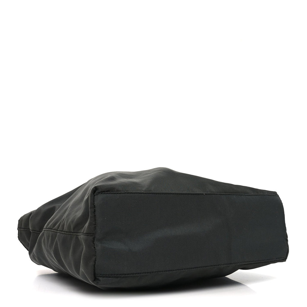 Tessuto Nylon Shoulder Bag Dark Green