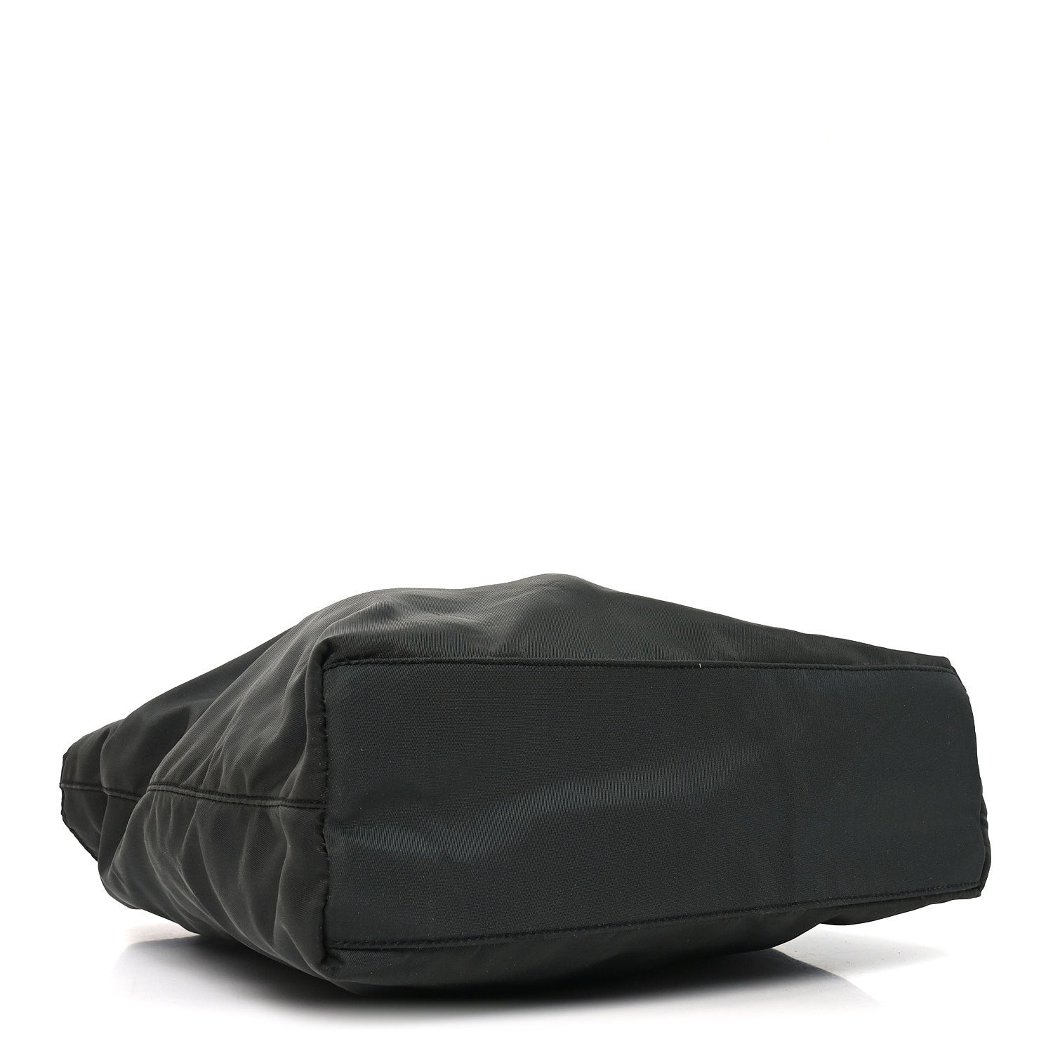 Tessuto Nylon Shoulder Bag Dark Green