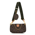 Monogram Multi Pochette Accessories Kaki