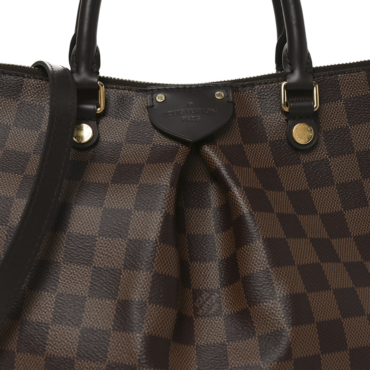 Damier Ebene Siena MM