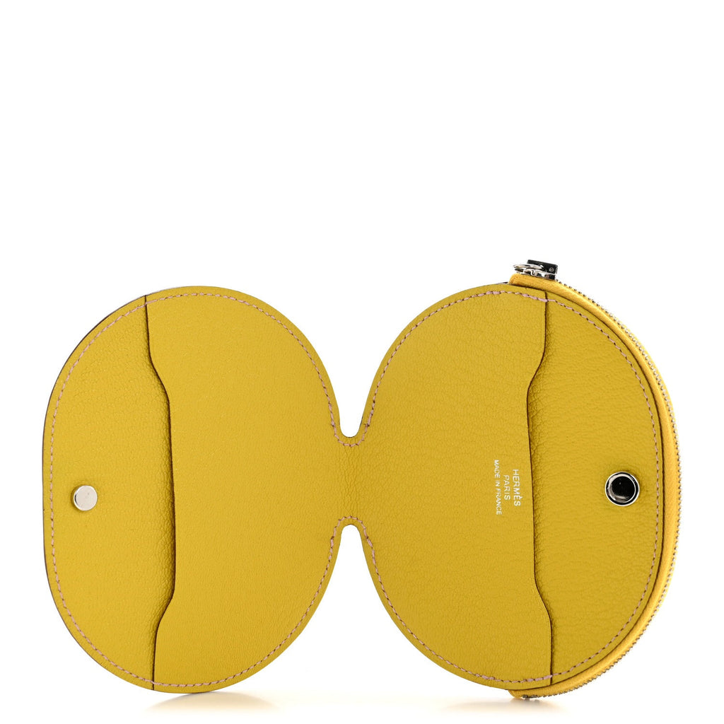 Chevre Mysore Mini In-The-Loop  Holder Jaune De Naples