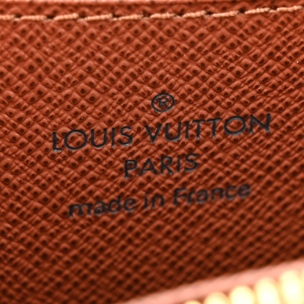 Monogram Zippy Coin Purse