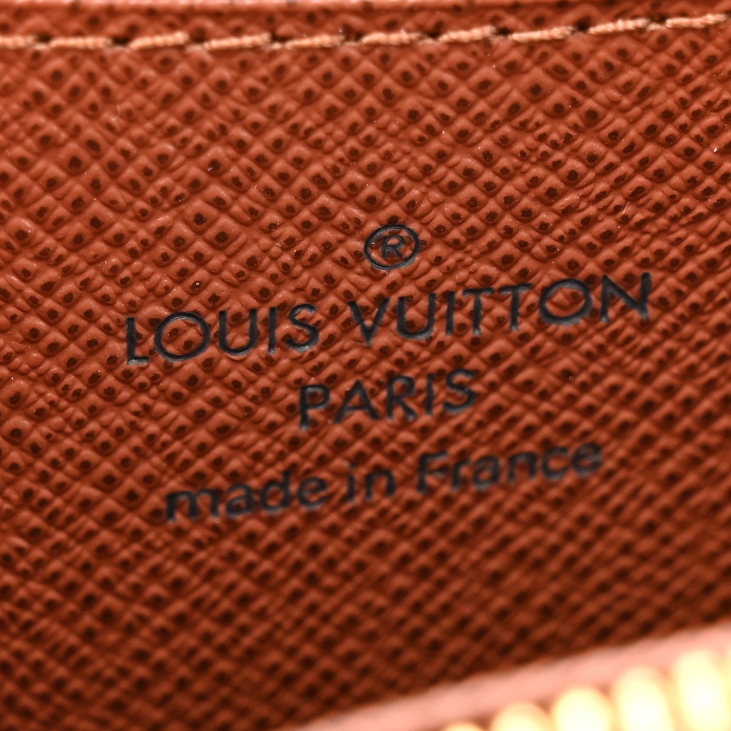 Monogram Zippy Coin Purse