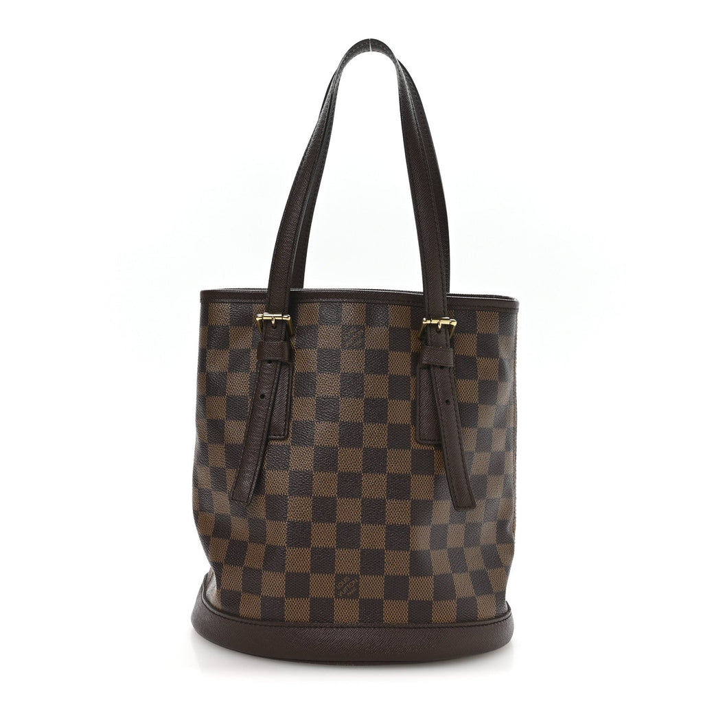 Damier Ebene Marais Bucket 23