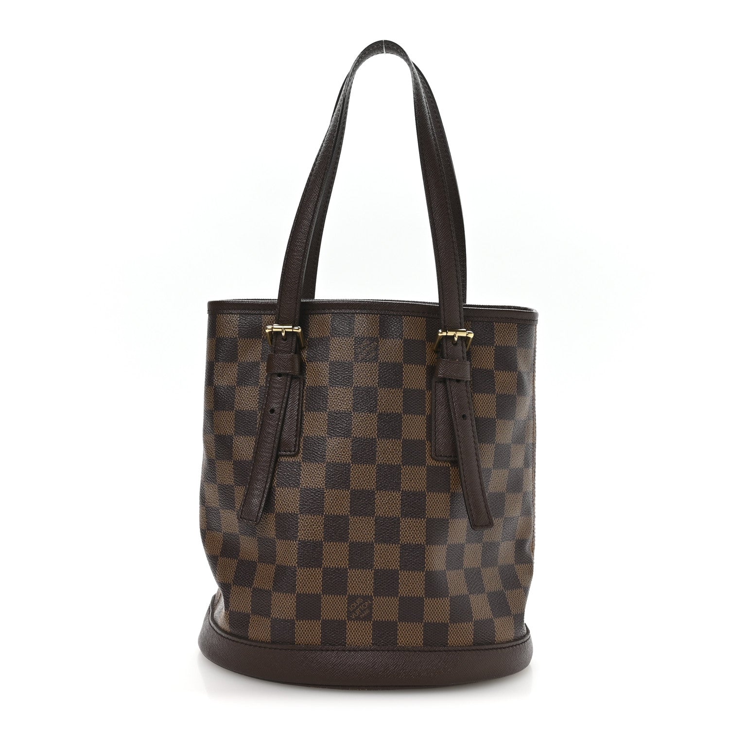 Damier Ebene Marais Bucket 23