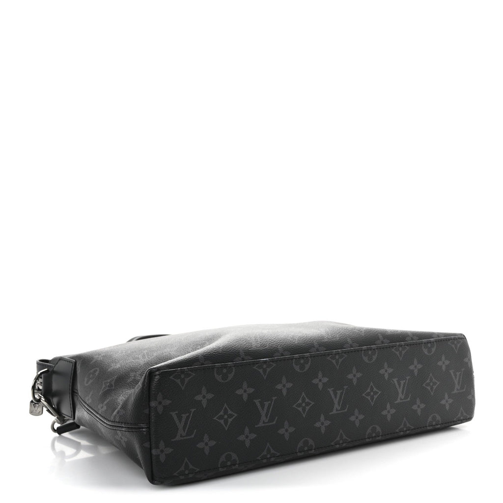 Monogram Eclipse Explorer Briefcase
