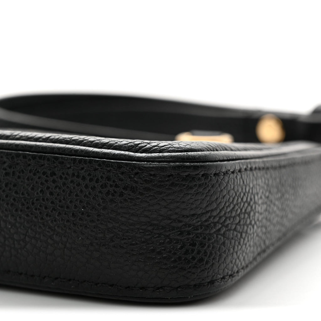 Empreinte Easy Pouch On Strap Black