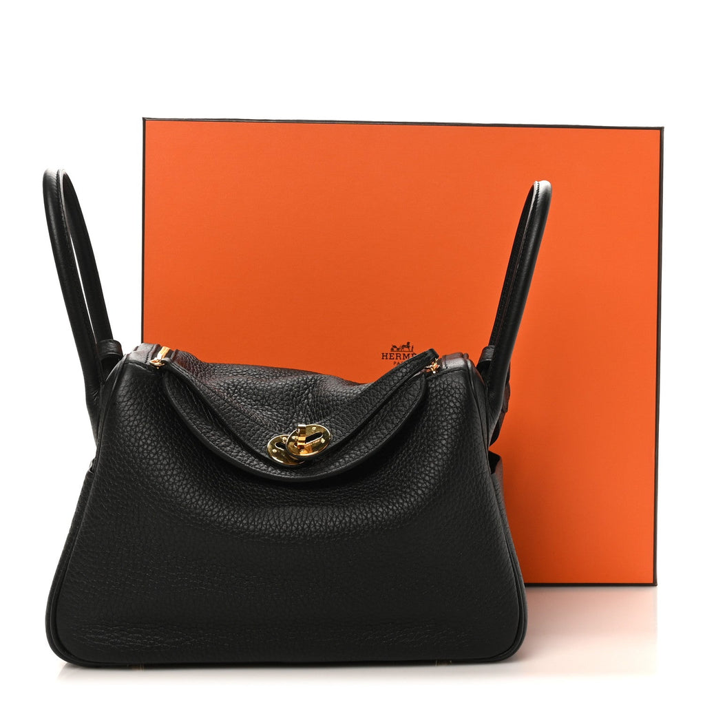 Taurillon Clemence Lindy 26 Black